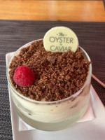 The Oyster And Caviar Bar food