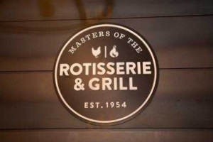 Swiss Chalet Rotisserie & Grill inside