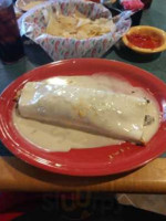 Si Senor Mexican Grill food