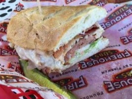 Firehouse Subs Crossroads At Tolleson inside