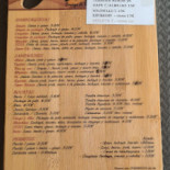 Cafeteria Meson Suso Carte