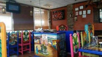 Don Jose Mexican Grill inside