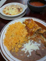 Los Dos Charros Mexican Restaurant food