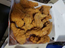 Popeyes Louisiana Kitchen food