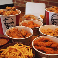 Kfc food