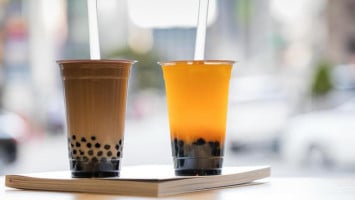Gongcha Gòng Chá (bubble Tea) Osborne food