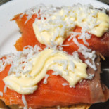 Bodega Donostiarra food