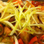 Bodega Donostiarra food