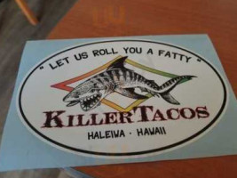 Killer Tacos outside