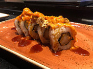 JW Sushi Ceviche Lounge food