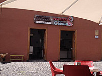Ana Maria Bar Restaurante inside