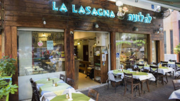 La Lasagna food