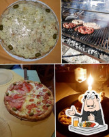Reggina Pizzeria food