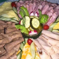 Shaffer's Catering And Deli food