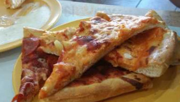 Cicis Pizza food