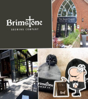 Brimstone Brewing Company inside