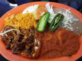 Los Magueyes food