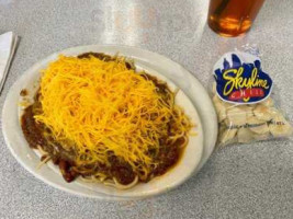 Skyline Chili food