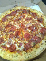 Pizza Hut food