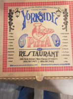 Yorkside Pizza And food