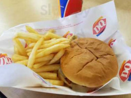 Dairy Queen food