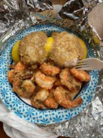 Giovanni's Shrimp Truck food