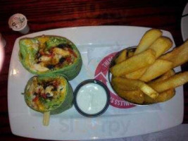 Red Robin Gourmet Burgers And Brews food