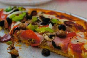 Bernillo's Pizzeria & Subs food