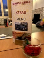 Station Kebab food