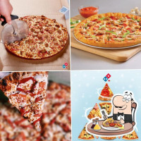 Domino's Pizza food