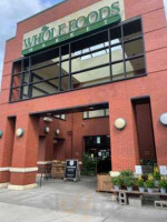 Whole Foods Market outside