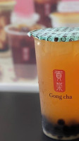 Gong Cha Frisco food