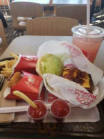 Wendy's food