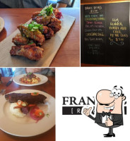 Frankie's Resto-bar Restaurant food