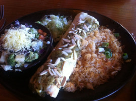 Montezuma's Mexican Restaurant Bar Parkdale, Vic food