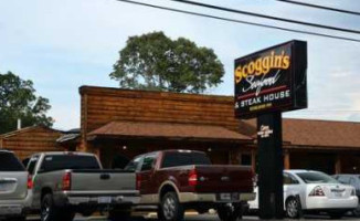 Scoggins Seafood And Steakhouse outside