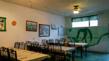 Cafe Pantaleon inside