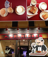 The Garafraxa Cafe food