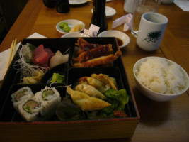 Benihana Japanese Restaurant food