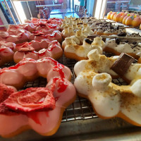 Clovis Donuts food