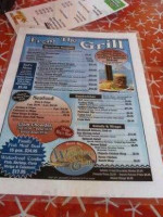 Morro Bay Waterfront Grill outside