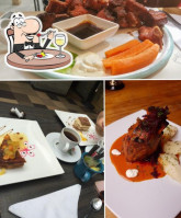 Bruno Restaurante Y Cafe food