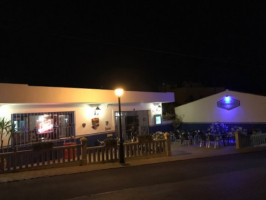 Roadhouse food