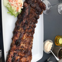 Roadhouse food