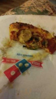 Domino's Pizza food