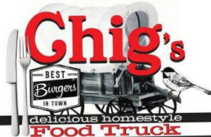 Chigs's Food Wagon food