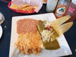 Puerto Vallarta Mexican Bar & Grill food