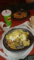 Moe's Southwest Grill food