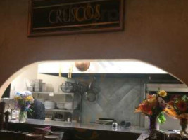 Crusco's food