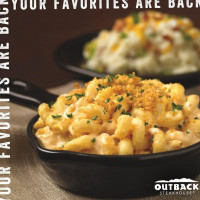 Outback Steakhouse Virginia Beach Laskin Rd food